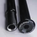 CNC Machining Part of Aluminum Support Rod